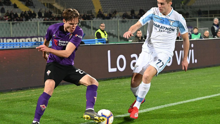 Fiorentinin uslov Juventusu