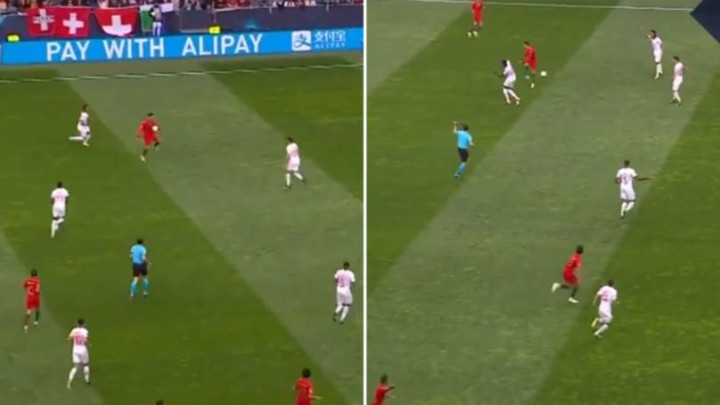 Cristiano Ronaldo "kopirao" Ronaldinha i usavršio dodavanje bez gledanja