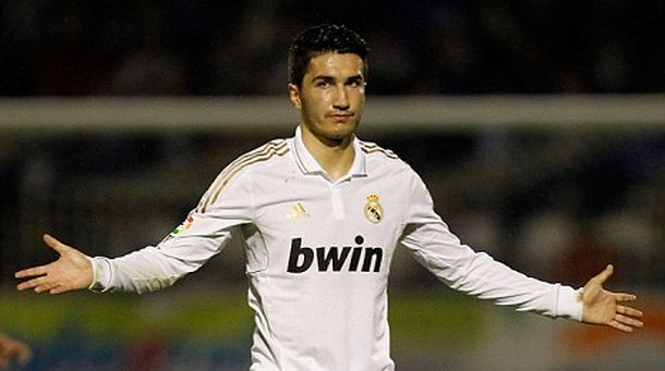 Nuri Sahin na posudbi u Liverpoolu