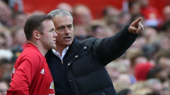 Početak kraja: Mourinho zadao novi udarac Rooneyju