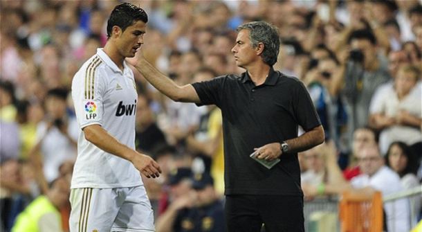 Ronaldo: Mourinhova izjava ne zaslužuje moj komentar