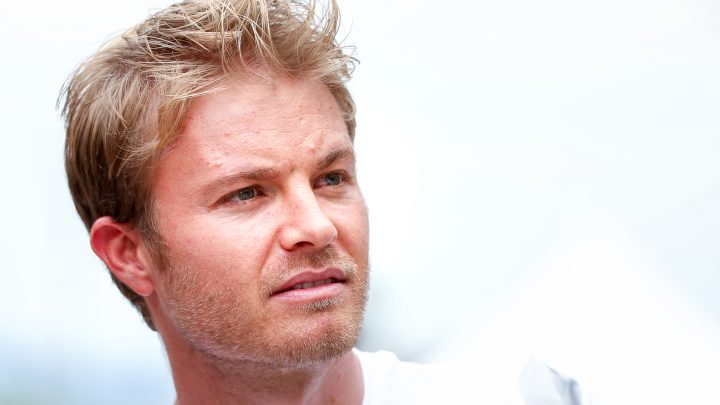 Rosberg izgubio šampionski trofej