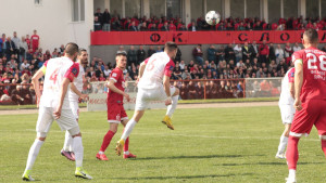 Najbolji mogući poklon Red Armyju: Rođeni pokvarili Jagodićev debi i Sloginu premijeru u Doboju