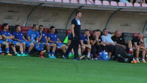 Starčević: Velika pobjeda za mali klub, ovo je početak lijepe priče za fudbal u BiH