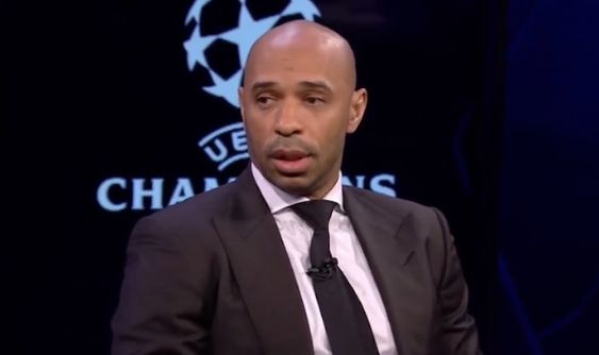 Henry prozvao UEFA-u nakon spektakla u Barceloni: "Kako je moguće da to nije više prednost?" Henry prozvao UEFA-u nakon spektakla u Barceloni: "Kako je moguće da to nije više prednost?"
