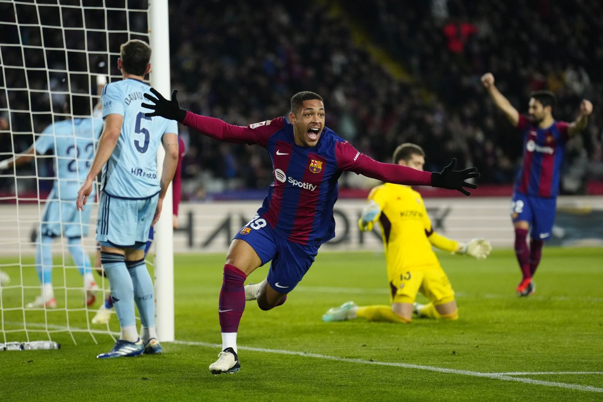 Kad zvijer proradi - Barcino čudo pokazalo zašto ga porede s velikim Ronaldom Kad zvijer proradi - Barcino čudo pokazalo zašto ga porede s velikim Ronaldom