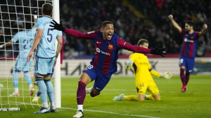 Kad zvijer proradi - Barcino čudo pokazalo zašto ga porede s velikim Ronaldom