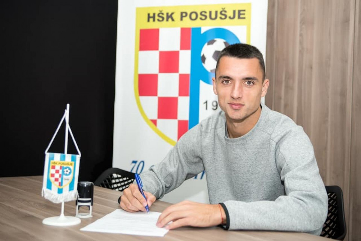 Posušje potpisalo bivšeg igrača Sarajeva