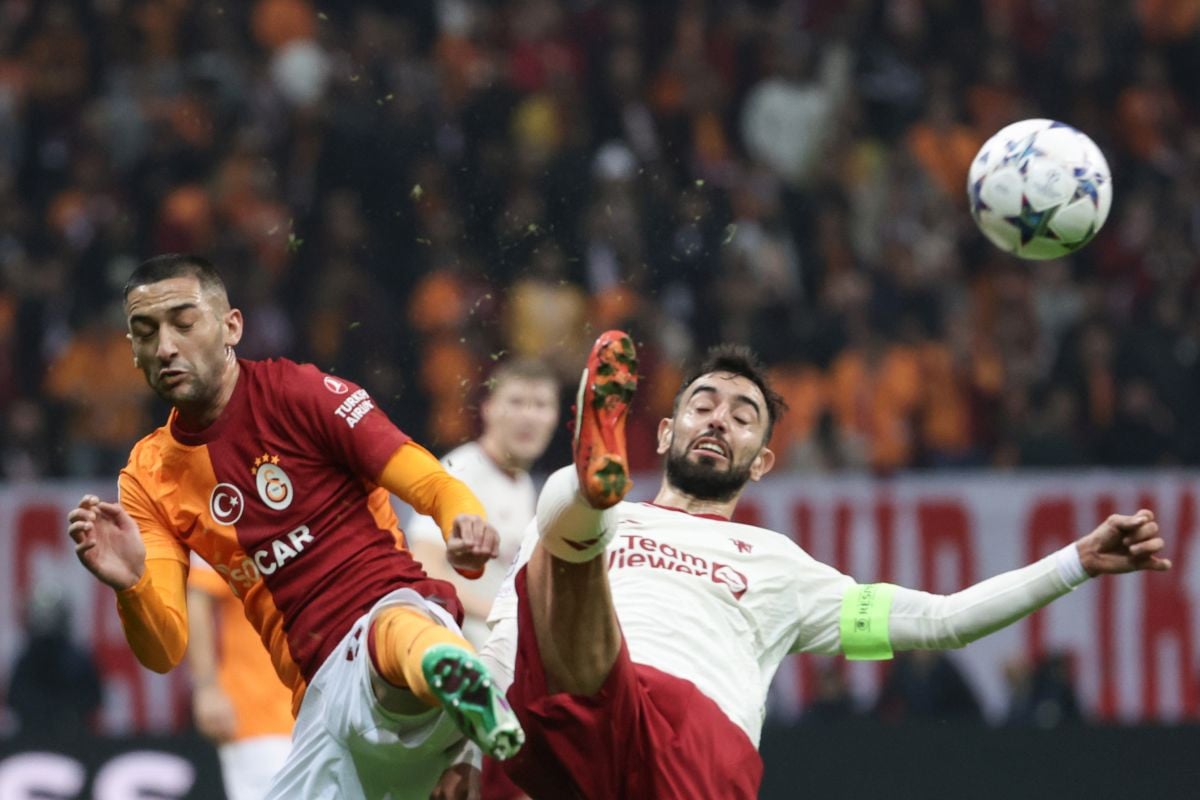 Istanbulska luda noć i novi šok za navijače Uniteda