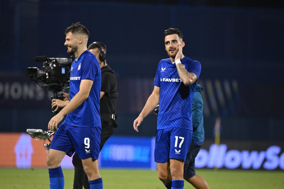 Malo su Petković i Kulenović: Dinamo za kraj ostavio završni udarac konkurenciji!
