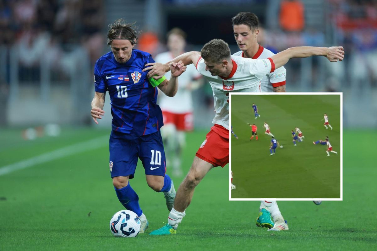Bljesak od pet sekundi: Ma koji slobodnjak, Modrić drugim potezom pokazao da je najbolji vezni ikad