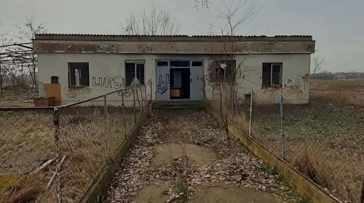 Na mjestu zapuštene ruševine u Srbiji nikao stadion kao bombona!