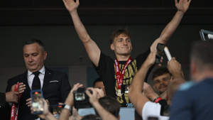 Najbolji igrač Hrvatske iz garsonijere do potpisa života: "Samo hoću da ugradim grijanje u kuću"