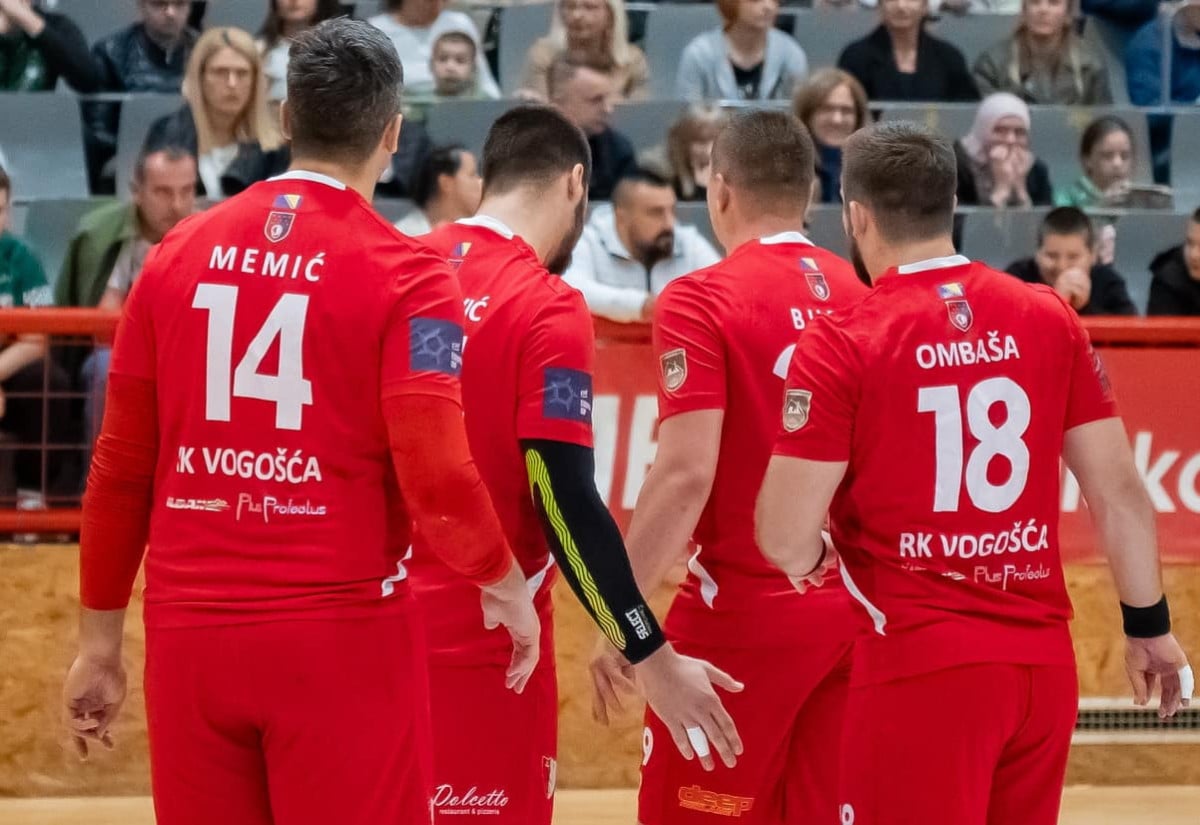 Vogošća u derbiju savladala Borac, Izviđač nakon velike borba slavio protiv Sloge Vogošća u derbiju savladala Borac, Izviđač nakon velike borba slavio protiv Sloge