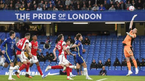Došlo je vrijeme da navijači Arsenala ismijavaju Chelsea: "Ovdje nema nikoga"