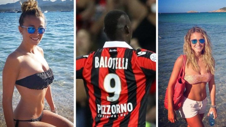 Balotelli komentarisao golišave slike italijanske novinarke