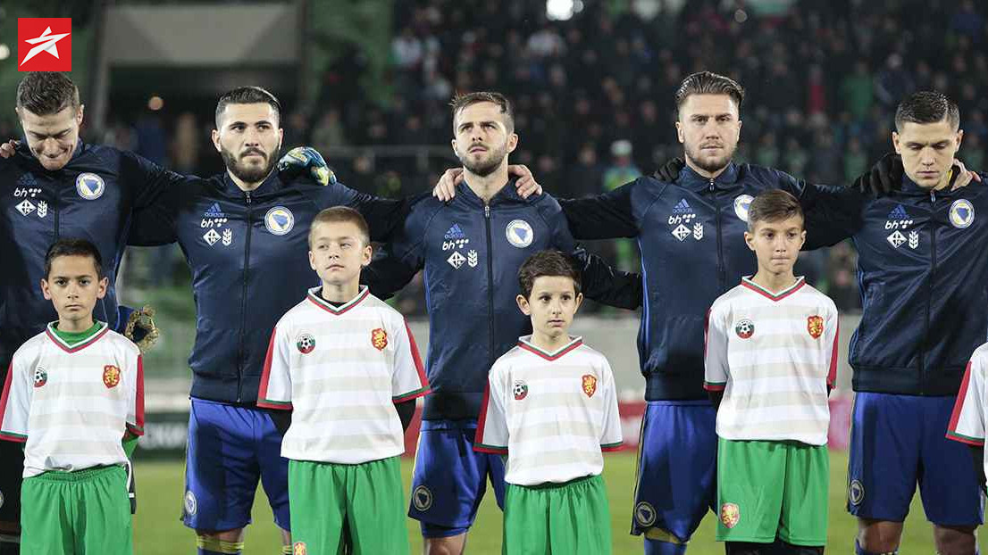 FIFA rang lista: BiH na 41. mjestu FIFA rang lista: BiH na 41. mjestu