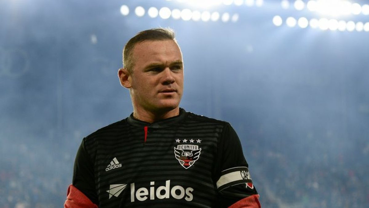Derby dogovorio veliki posao: Wayne Rooney se u januaru vraća u Englesku