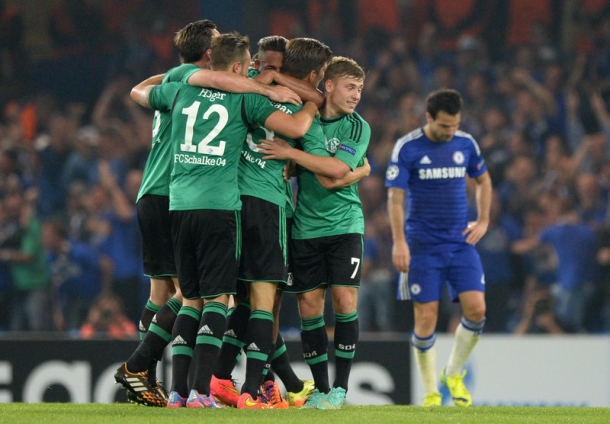 Chelsea kiksao protiv Schalkea, Zahovič spasio Maribor