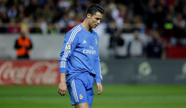 Cristiano Ronaldo napustio teren nakon deset minuta