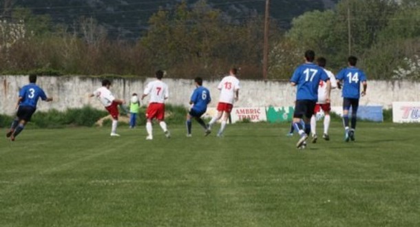 Derbi začelja u Konjicu okončan podjelom bodova