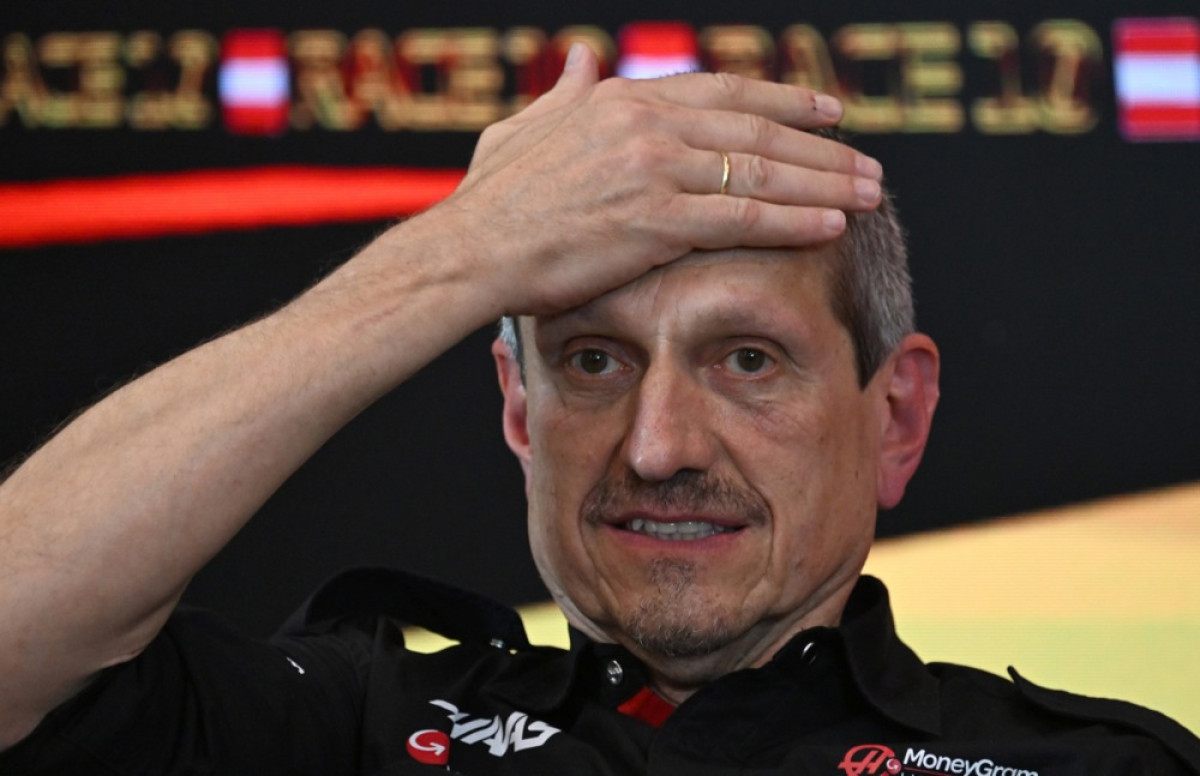Guenther Steiner poludio zbog novih pravila FIA-e: "Je li psovanje zaista loše?"