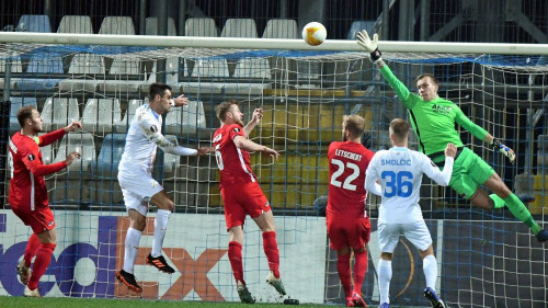 Rijeka izbacila AZ iz Evrope, Sociedad prošao u nokaut fazu