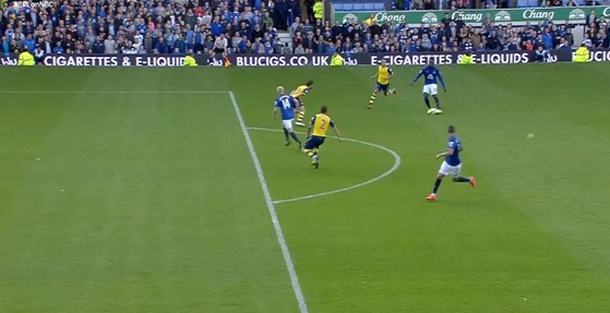 I Englezi griješe: Priznat neregularan gol Evertona