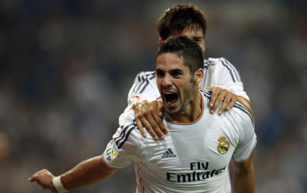 Isco driblingom ismijao fudbalera Elchea