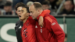 Katastrofalan dan za Bayern se nastavlja: Vijesti za Jamala Musialu nisu mogle biti gore