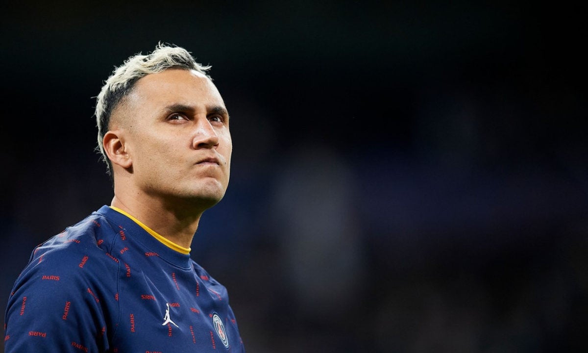 Keylor Navas primio 30 ukrajinskih izbjeglica u svom domu u Parizu, hrani ih njegova supruga Keylor Navas primio 30 ukrajinskih izbjeglica u svom domu u Parizu, hrani ih njegova supruga