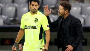 Luis Suarez je od sinoć rekorder Lige prvaka, ali ovim rekordom se sigurno neće hvaliti