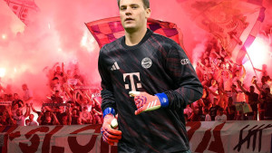 U Splitu ludnica, Manuel Neuer stigao: "Vrime je!"