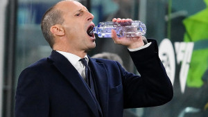 Massimiliano Allegri od sinoć je apsolutni rekorder Serije A - Preskočio je Carla Ancelottija