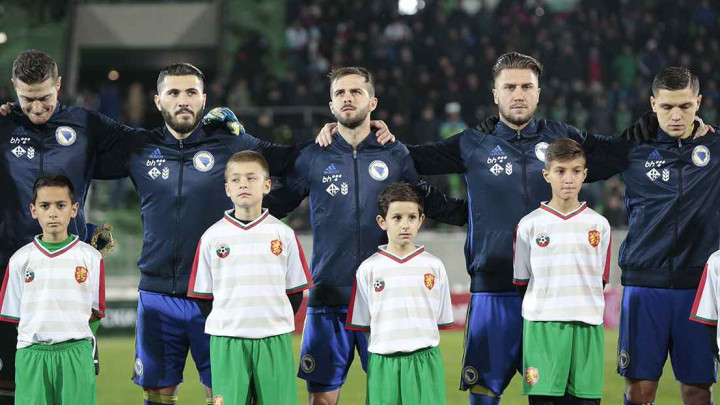 FIFA rang lista: BiH na 41. mjestu