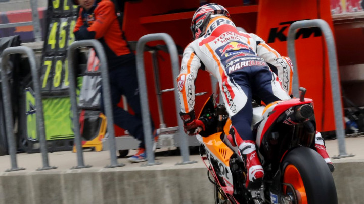 Sjedinjene Države su mu omiljene: Marquez ponovo najbolji u Austinu