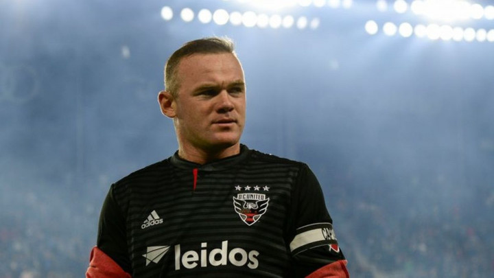 Derby dogovorio veliki posao: Wayne Rooney se u januaru vraća u Englesku