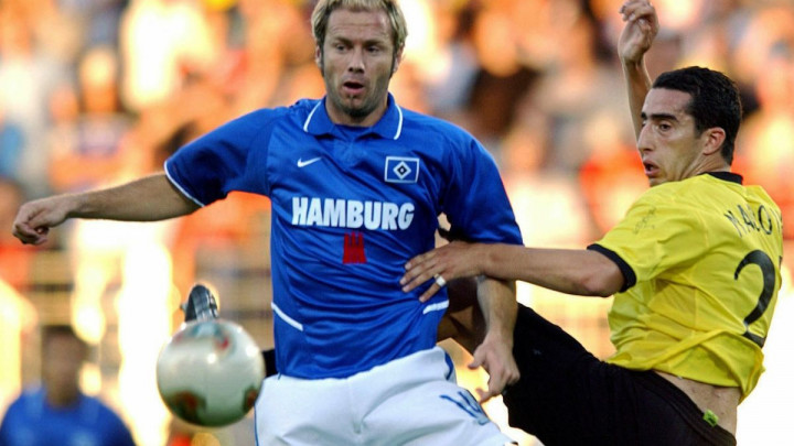 Sergej Barbarez u centru pažnje na Twitter profilu HSV-a