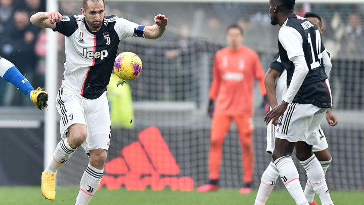 Chiellini odabrao svog najjačeg protivnika: "Ušao mi je u srce"