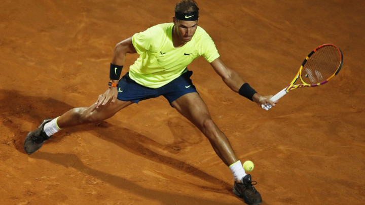 Nadal odigrao meč nakon šest mjeseci i odmah demonstrirao snagu