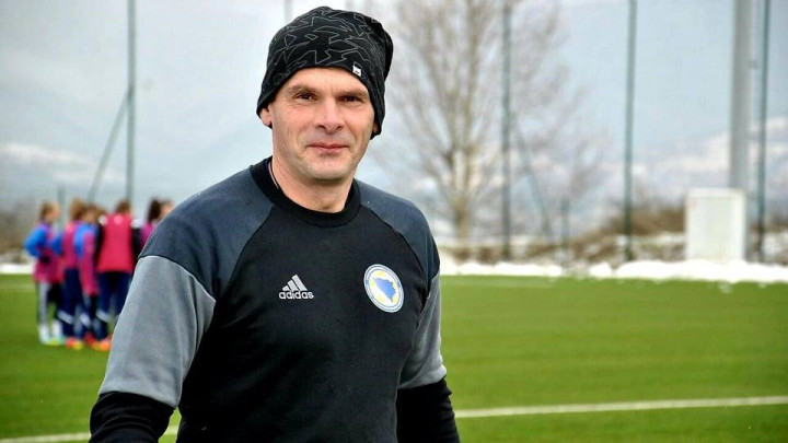 Dizdarević: Igman ima tri odlična golmana