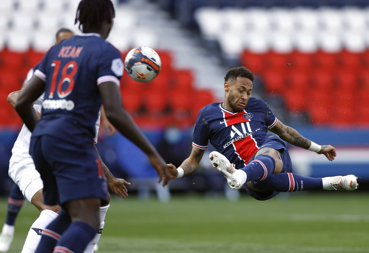 PSG izgubio od direktnog rivala u borbi za titulu, Neymar isključen