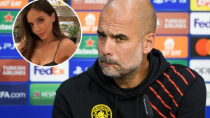 Guardiola odgovorio djevojci svog fudbalera: "Neće više igrati ni minute"