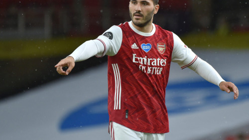 Kolašinac je izabrao posebnu fotografiju za oproštaj od Arsenala