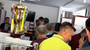 Ako se po jutru poznaje dan Koševo će biti krcato!