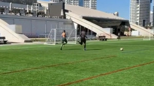 Romelu Lukaku ne odmara ni za Božić