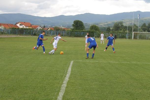 Travnik poražen od Osijeka
