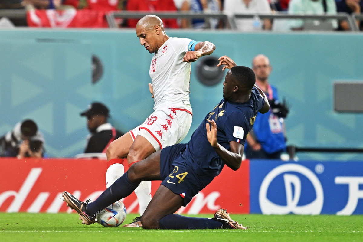 Srušio Francusku, pa donio odluku koja je šokirala navijače Tunisa