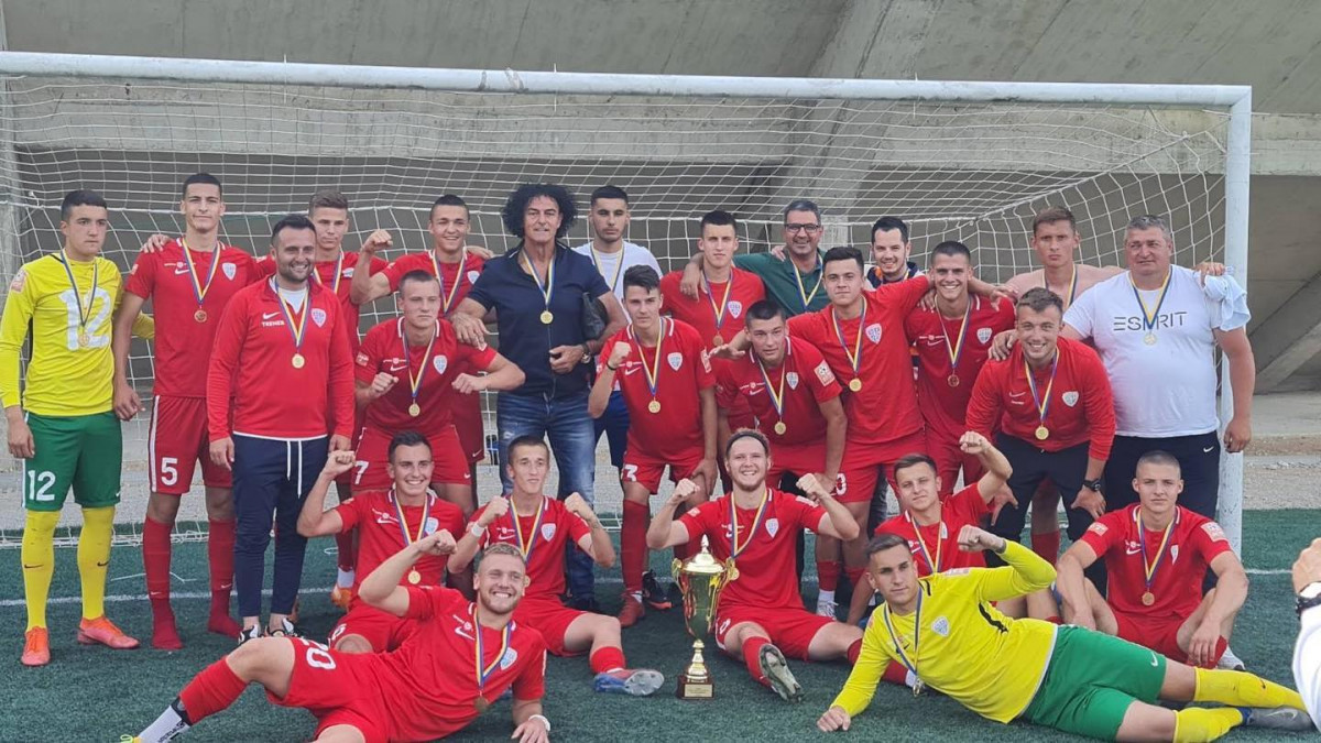 Veliki uspjeh: Juniori FK Zvijezda 09 nastupat će u UEFA Omladinskoj Ligi prvaka