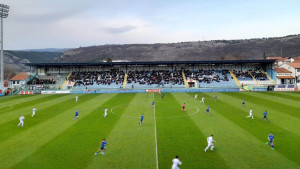 FK Tuzla City neporažen napušta Pecaru